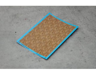 Декаль Фактура дерева для салона авто #4 