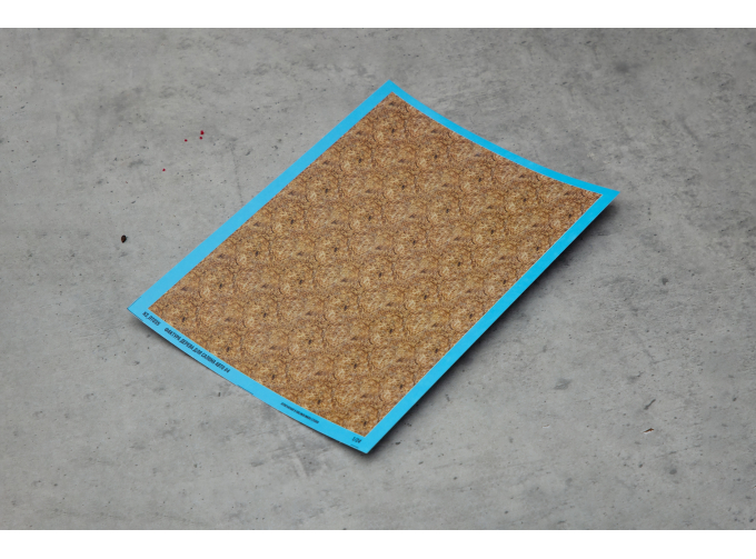 Декаль Фактура дерева для салона авто #4 