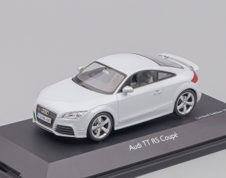 AUDI TT RS Coupe 2009, grey