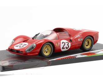FERRARI 330 P4 №23 Winner 24h Daytona Bandini, Amon (1967)