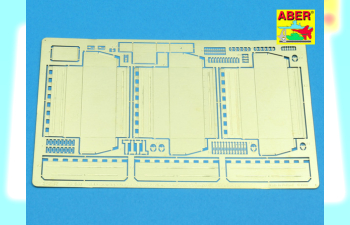 Side storage boxes for Cromwell, Centaur