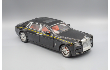 ROLLS-ROYCE Phantom, чёрный