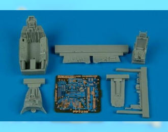 Набор дополнений F-105D Thunderchief cockpit set