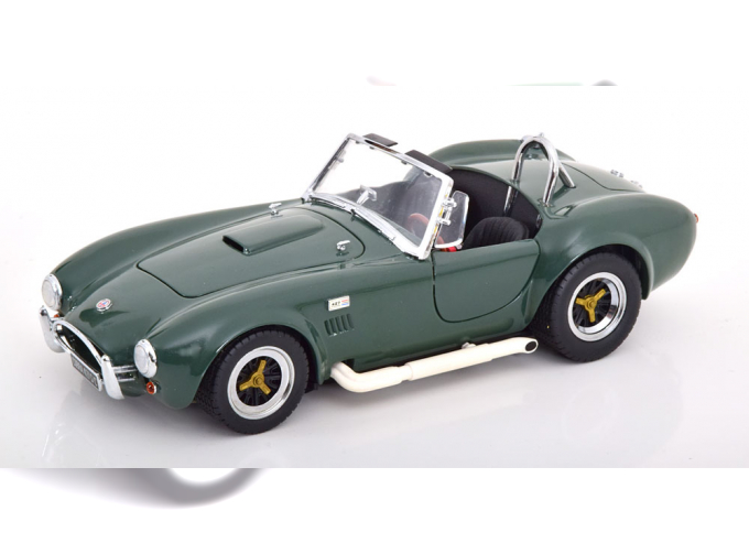 SHELBY Cobra 427 S/C, green