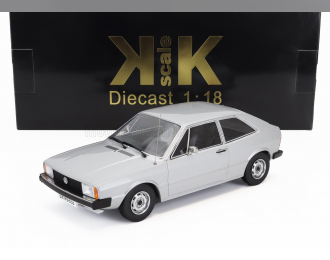 VOLKSWAGEN Scirocco Mki L (1975), silver