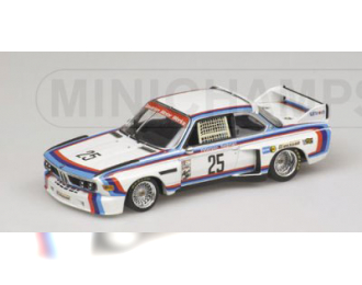 BMW 3.5 CSL IMSA White 1:43 #25 Winner Sebring 12hrs