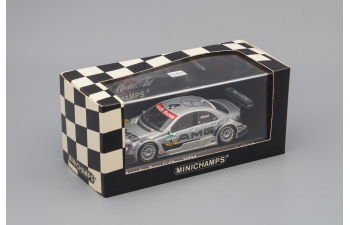 MERCEDES-BENZ C-Class DTM 2005 Team AMG-Mercedes J.Alesi #4, silver