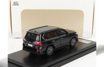 LEXUS Lx570 2018, Black