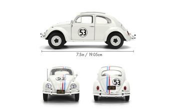 VOLKSWAGEN Käfer "Herbie" #53
