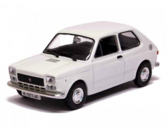 Seat 127 1972 White