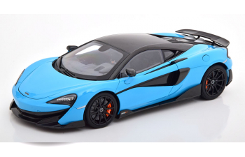 MCLAREN 600LT (2018), hellblau