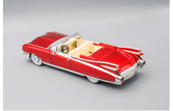 CADILLAC Eldorado 59 красный, 230х80 мм.