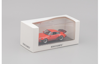 PORSCHE 911 Turbo 3.3 Coupe (930) (1979), Indischrot