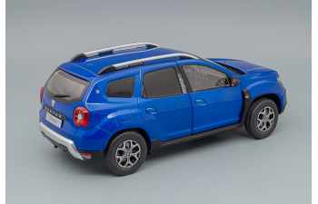 DACIA Duster PH.2 - 2018, blue