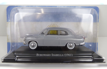 Borgward Isabella TS 1961 Серый