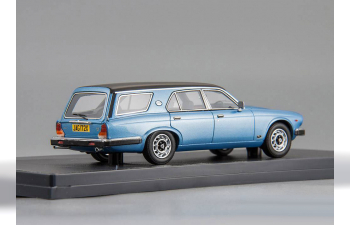 JAGUAR XJ SIII Estate Ladbroke-Avon (1980), metallic blue