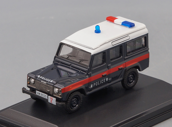 LAND ROVER Defender LWB Station Wagon "Hong Kong Police" 2018