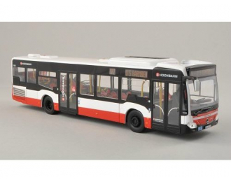 MERCEDES-BENZ Citaro (2012), white / red