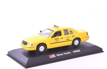FORD Crown Victoria New York (1992), Taksowki Swiata 1, yellow