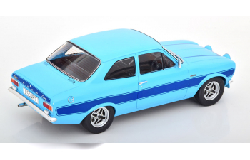 FORD Escort MK1 RS2000, light blue/blue