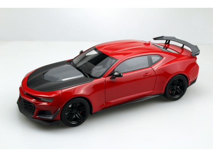 Chevrolet Camaro ZL1 1LE Hennessey Exorcist (red / black)