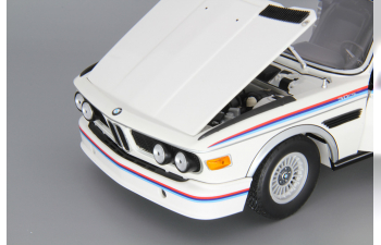 BMW 3.0 CSL E9 (1973), white