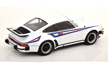 PORSCHE 911 (930) Turbo 3.0 (1976), white