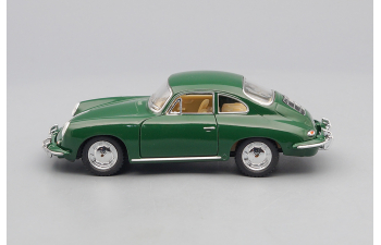 PORSCHE 356 B Carrera 2, green