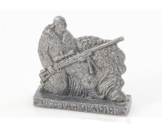 Фиигурка "Чистая земля"