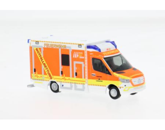 MERCEDES-BENZ GSF RTW  Rettungsdienst Lüdenscheid (2018)