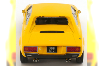 FERRARI 308 GT4 (1974), yellow
