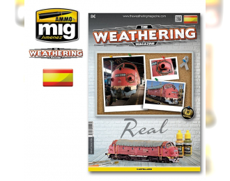 THE WEATHERING MAGAZINE #18 – Real CASTELLANO