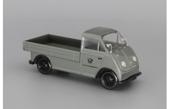 DKW Schnellaster Deutsche Bundespost, grey