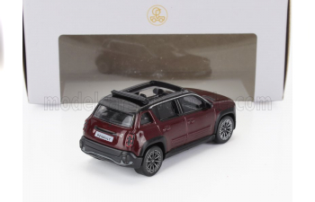 RENAULT R4 E-tech (2025), Red