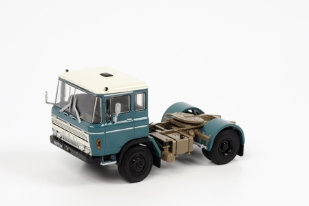 DAF 2600, Premium Line 1:50, голубой