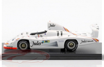 PORSCHE 936/81 Winner 24h LeMans acky Ickx, Derek Bell (1981)