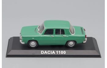 DACIA 1100 (1968), Masini de Legenda 5, зеленый