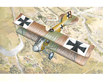 Сборная модель Albatros D.II