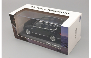 VOLKSWAGEN Teramont 380 TSI 4Motion (2021), black