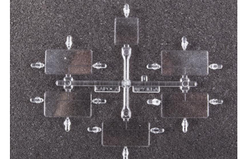 Сборная модель Автобус Karosa "Дружба"