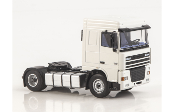 DAF 95XF 430, white