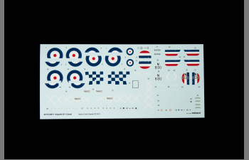 Сборная модель Sopwith 2F.1 Camel ProfiPACK edition