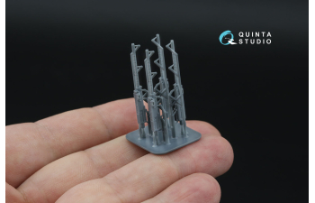 Авиационный пулемет Browning .50 ANM3, 4 шт (для всех моделей)