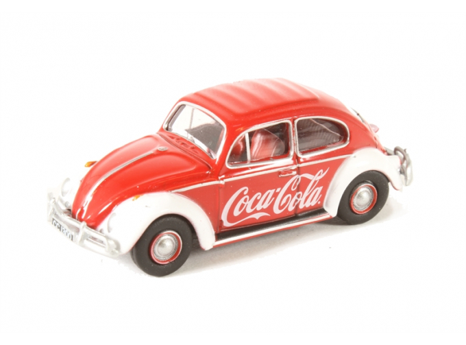 VOLKSWAGEN Beetle "Coca Cola" 2018