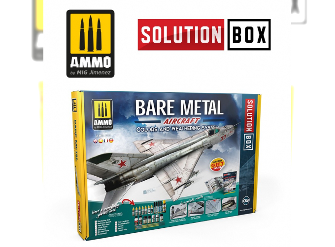 SOLUTION BOX – Bare Metal Aircraft