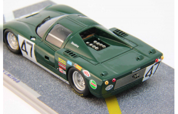 HEALEY SR #47 Le Mans (1968), green