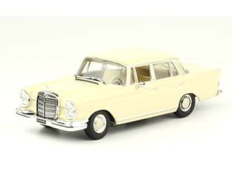 MERCEDES-BENZ 220 1964, beige