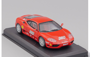 FERRARI 360 GT, Ferrari Collection 29, red