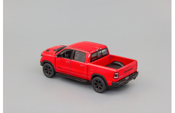 DODGE Ram 1500 (2019), red