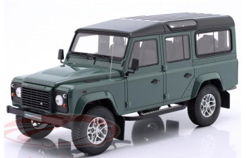 LAND ROVER Defender 3 (2016), Keswick green